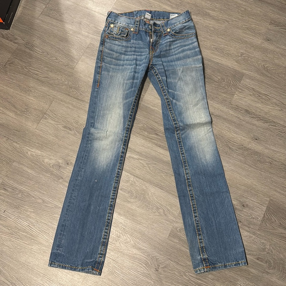 Slightlyused True religion pants